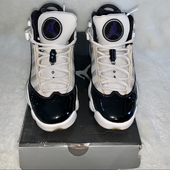 Air Jordan 6 Rings - Picture 4 of 5